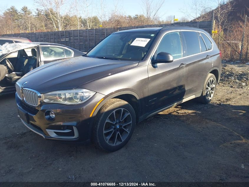 VIN 5UXKS4C59F0J97758 2015 BMW X5 no.2