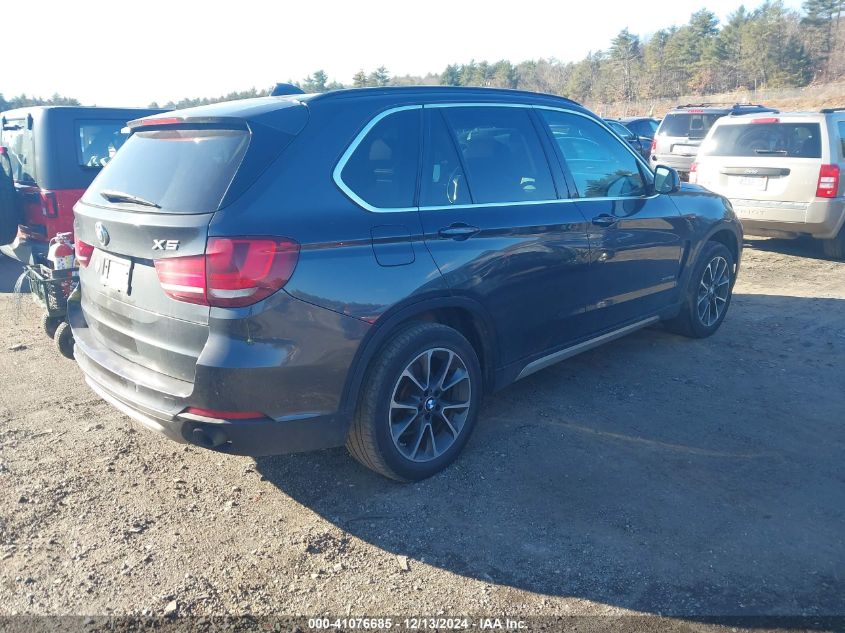 VIN 5UXKS4C59F0J97758 2015 BMW X5 no.4