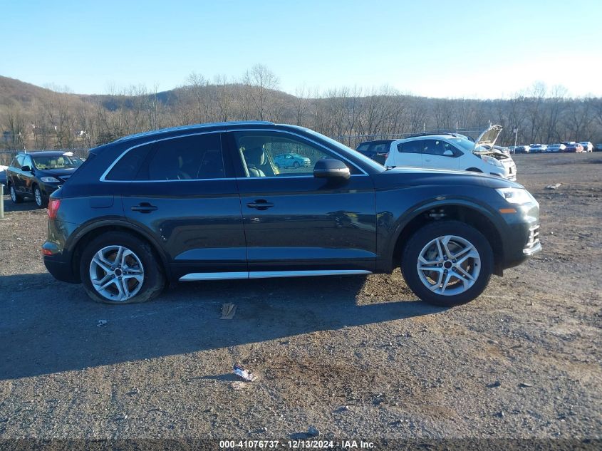 VIN WA1BNAFY0J2172297 2018 Audi Q5, 2.0T Premium/2.... no.13