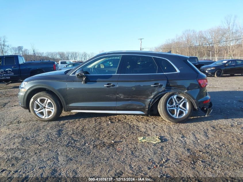 VIN WA1BNAFY0J2172297 2018 Audi Q5, 2.0T Premium/2.... no.14