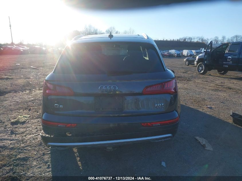 VIN WA1BNAFY0J2172297 2018 Audi Q5, 2.0T Premium/2.... no.16