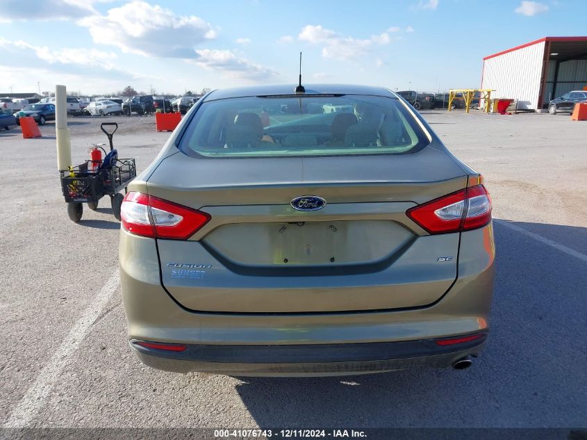 VIN 3FA6P0H76DR168986 2013 Ford Fusion, SE no.16