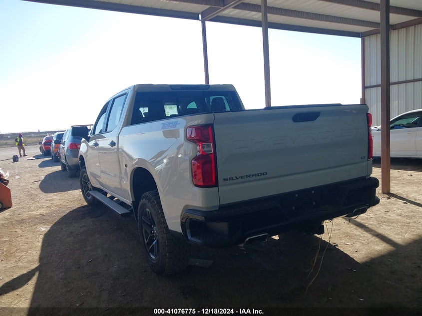 2021 CHEVROLET SILVERADO 1500 VIN: 1GCPYFED2MZ171520