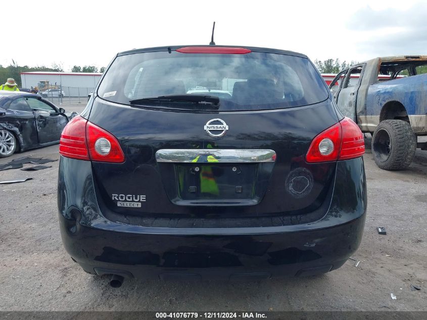 VIN JN8AS5MT8EW617851 2014 Nissan Rogue, Select S no.16