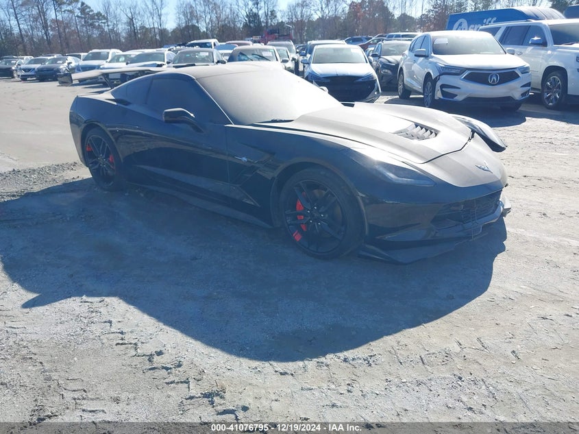 Vin: 1g1ym2d74g5121520, lot: 41566887, chevrolet corvette stingray z51 2016 img_1