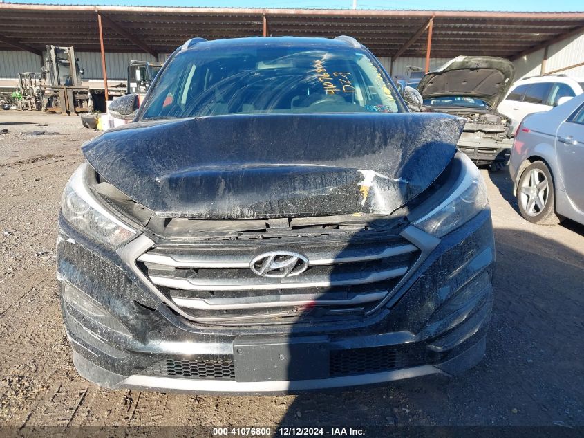 VIN KM8J3CA28GU050334 2016 Hyundai Tucson, Eco no.12