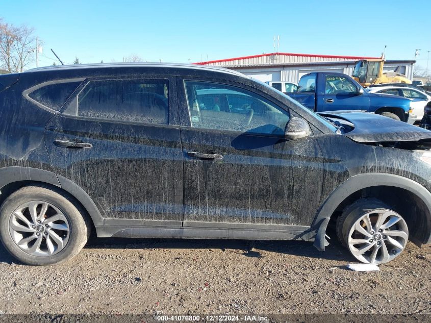 VIN KM8J3CA28GU050334 2016 Hyundai Tucson, Eco no.13