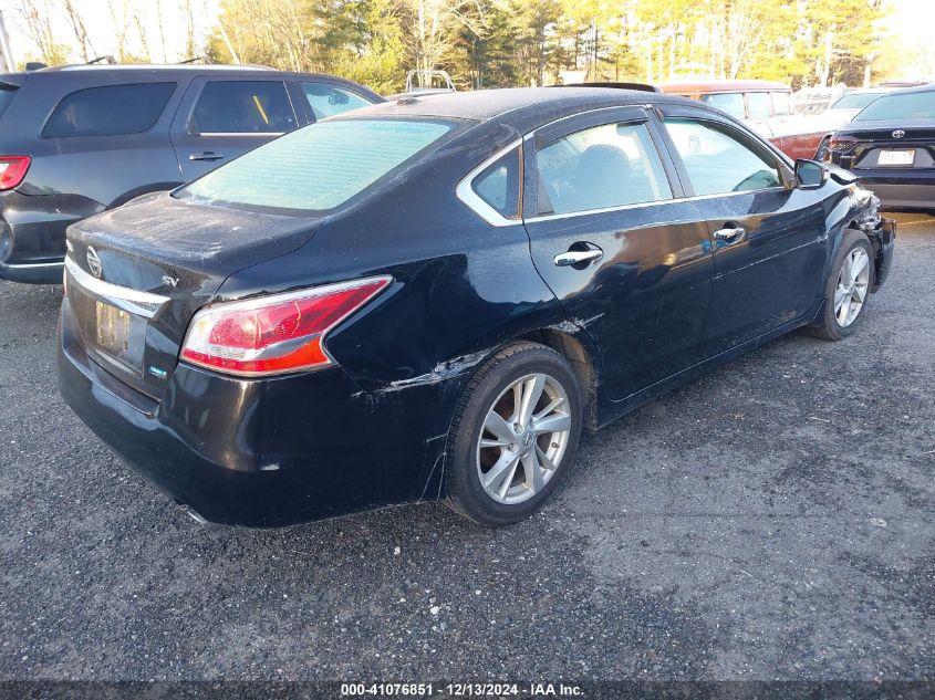 VIN 1N4AL3AP8EC117877 2014 Nissan Altima, 2.5 SV no.4