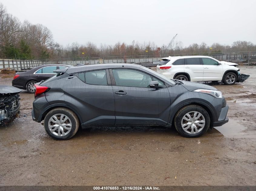 2019 Toyota C-Hr Le VIN: NMTKHMBXXKR068792 Lot: 41076853