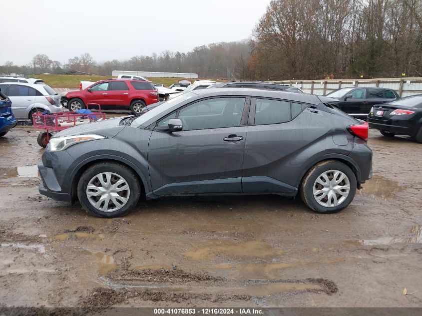 2019 Toyota C-Hr Le VIN: NMTKHMBXXKR068792 Lot: 41076853