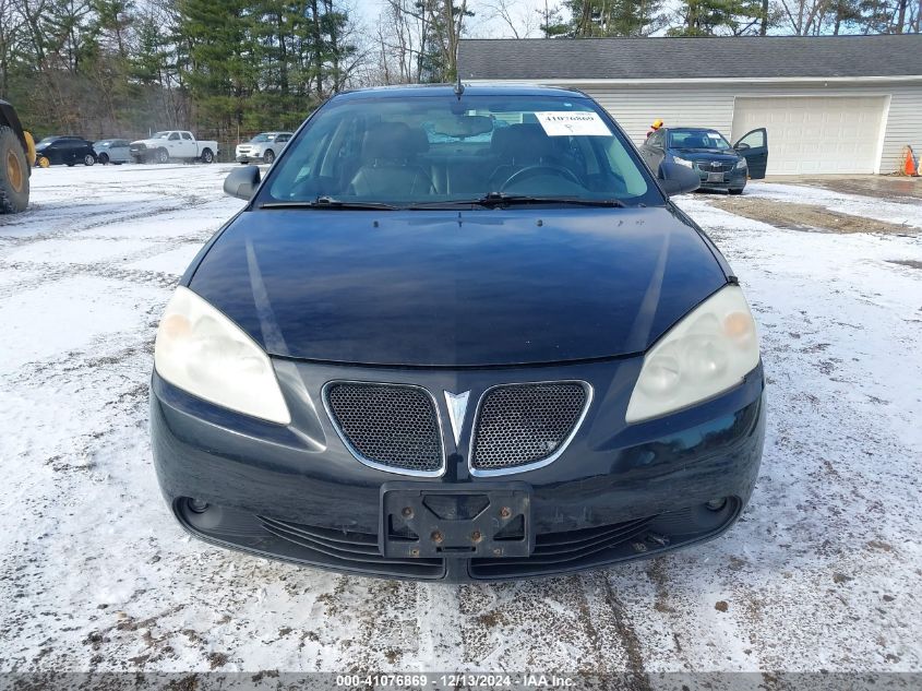 2008 Pontiac G6 VIN: 1G2ZG57N784139780 Lot: 41076869