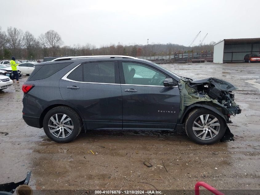 VIN 3GNAXXEV5NS241377 2022 Chevrolet Equinox, Awd P... no.14