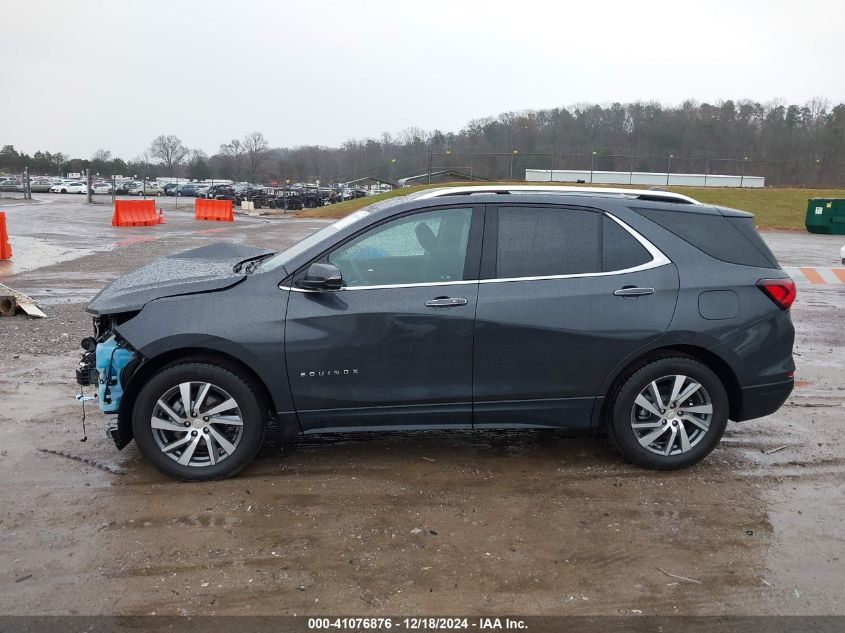 VIN 3GNAXXEV5NS241377 2022 Chevrolet Equinox, Awd P... no.15