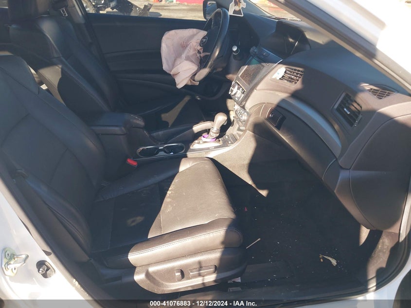 2016 ACURA ILX VIN: 19UDE2F78GA011451