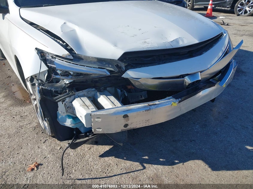 2016 ACURA ILX VIN: 19UDE2F78GA011451