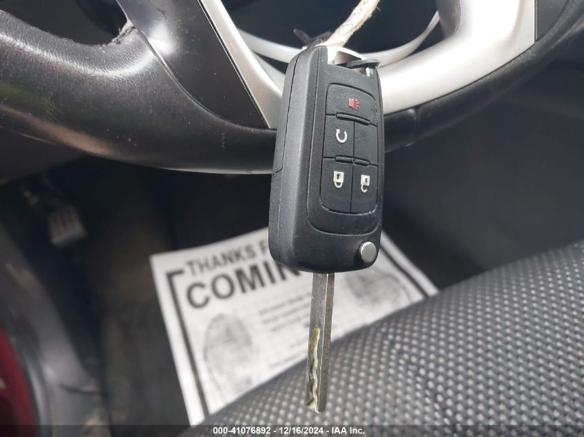 VIN 2GNFLBE39E6374645 2014 Chevrolet Equinox, 1LT no.11