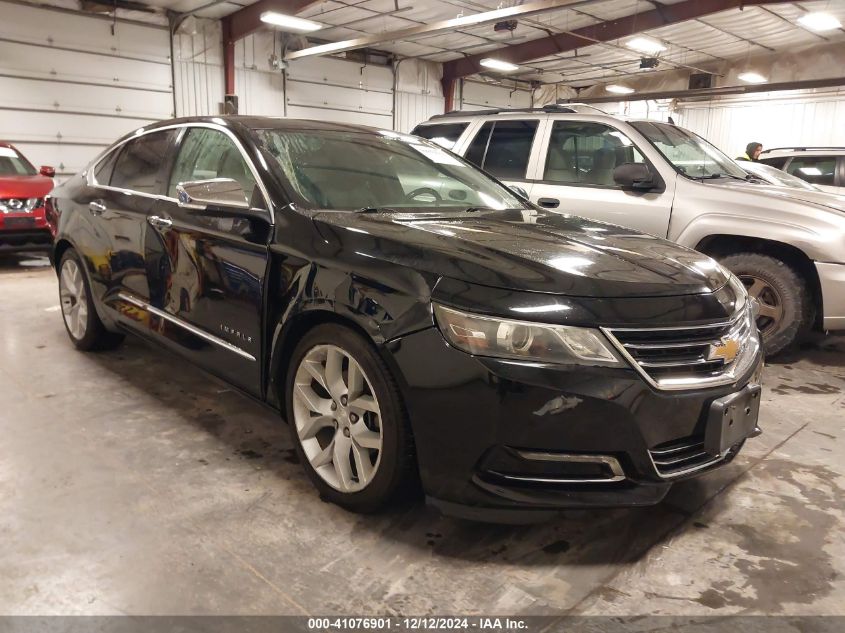 2014 Chevrolet Impala, 2LZ