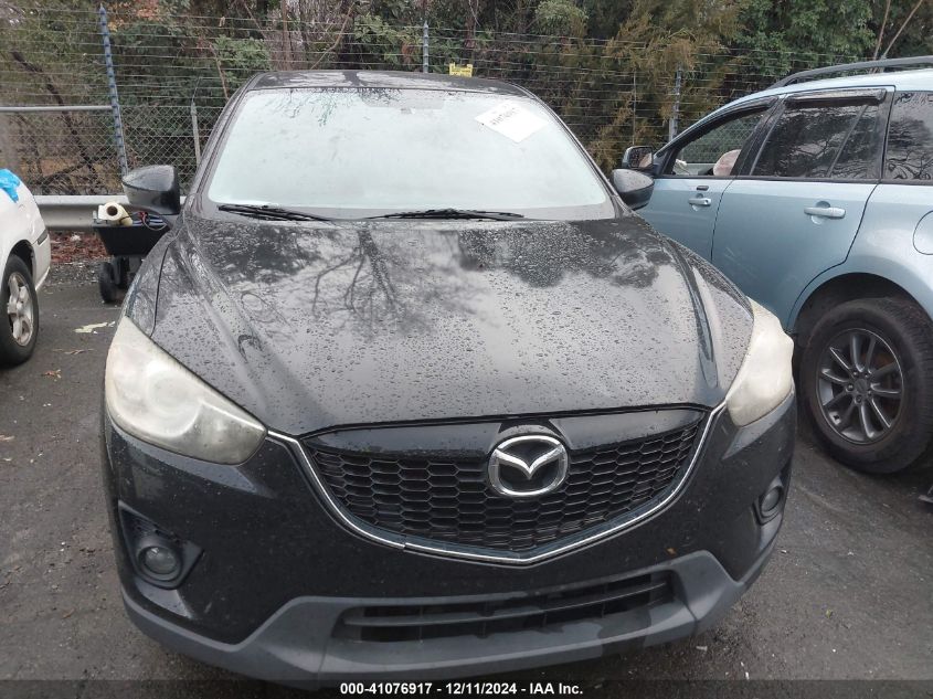 2013 MAZDA CX-5 TOURING - JM3KE2CE2D0131621