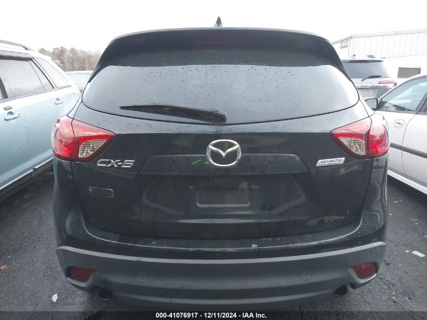 2013 MAZDA CX-5 TOURING - JM3KE2CE2D0131621