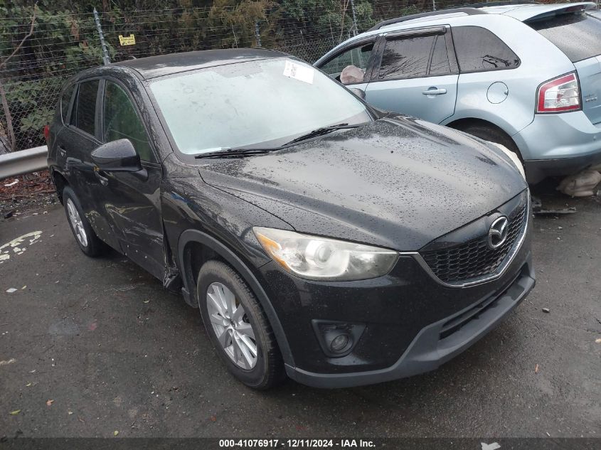 2013 MAZDA CX-5 TOURING - JM3KE2CE2D0131621