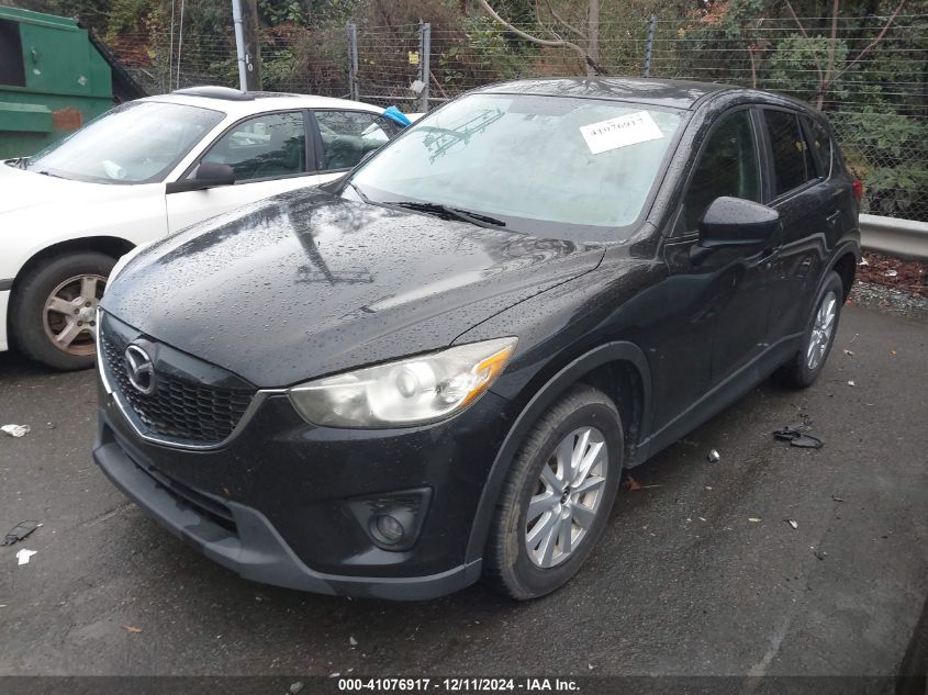 2013 MAZDA CX-5 TOURING - JM3KE2CE2D0131621