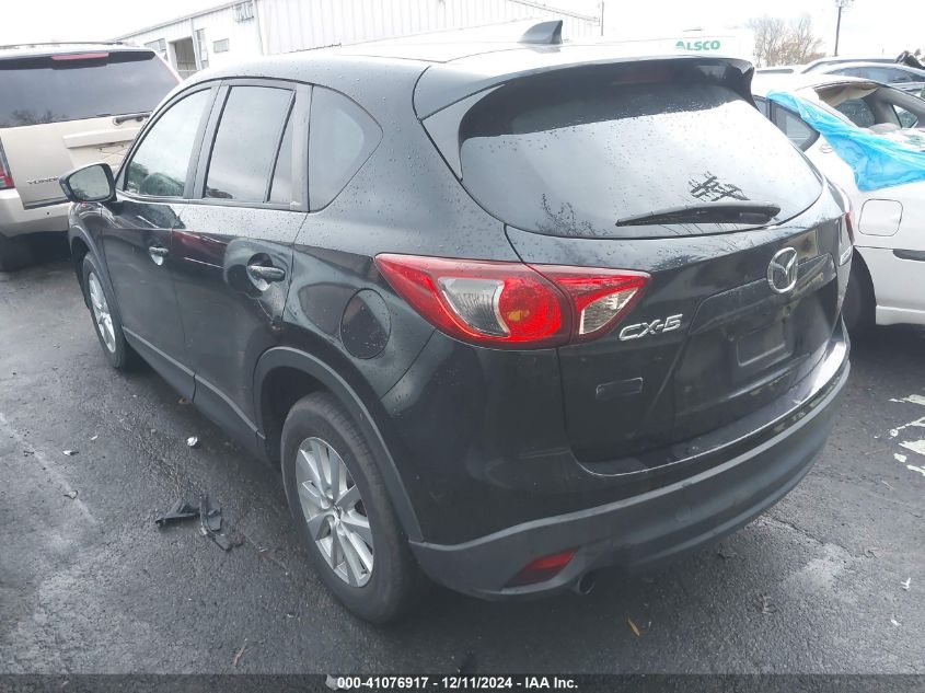 VIN JM3KE2CE2D0131621 2013 Mazda CX-5, Touring no.3