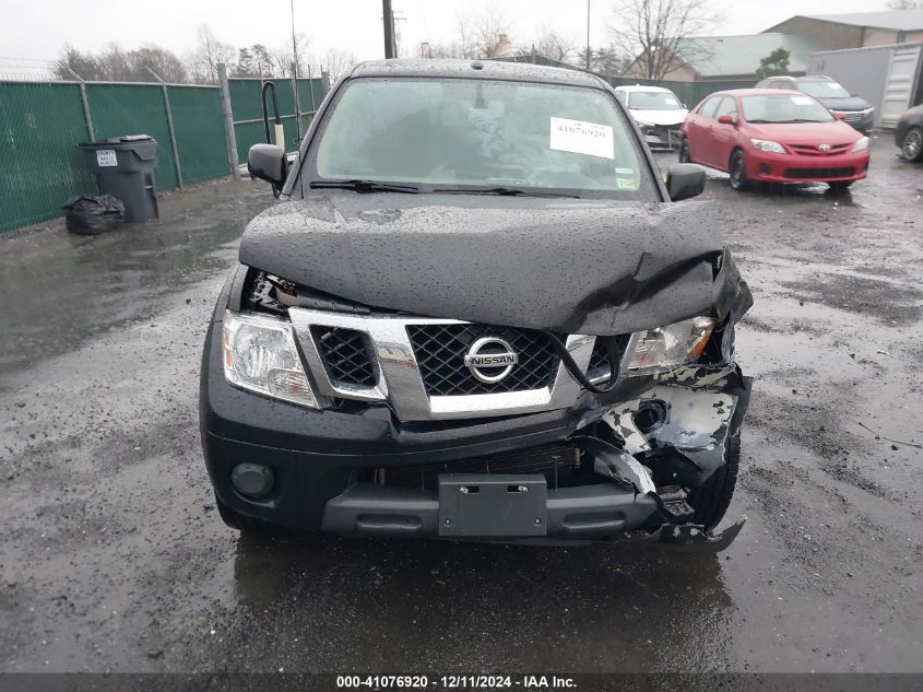 VIN 1N6AD0EV9GN904856 2016 Nissan Frontier, SV no.12