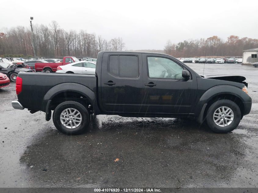 VIN 1N6AD0EV9GN904856 2016 Nissan Frontier, SV no.13