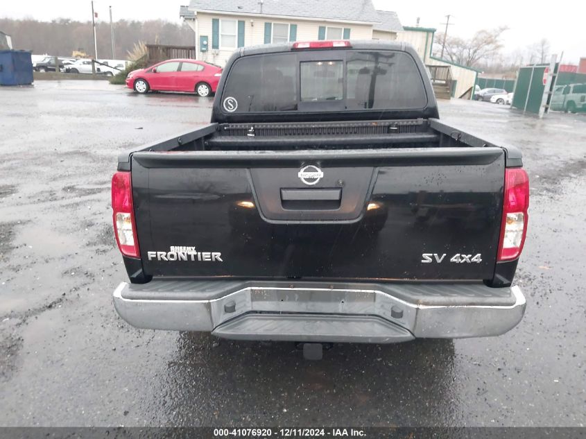 VIN 1N6AD0EV9GN904856 2016 Nissan Frontier, SV no.16