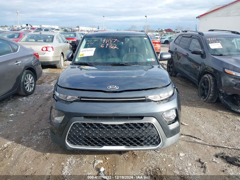 2020 Kia Soul S VIN: KNDJ23AU7L7000980 Lot: 41076932