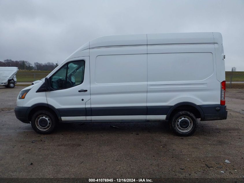 VIN 1FTBW2XM1GKB41198 2016 FORD TRANSIT-350 no.14