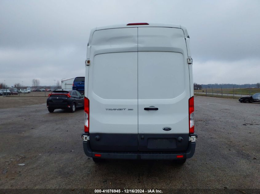 VIN 1FTBW2XM1GKB41198 2016 FORD TRANSIT-350 no.16