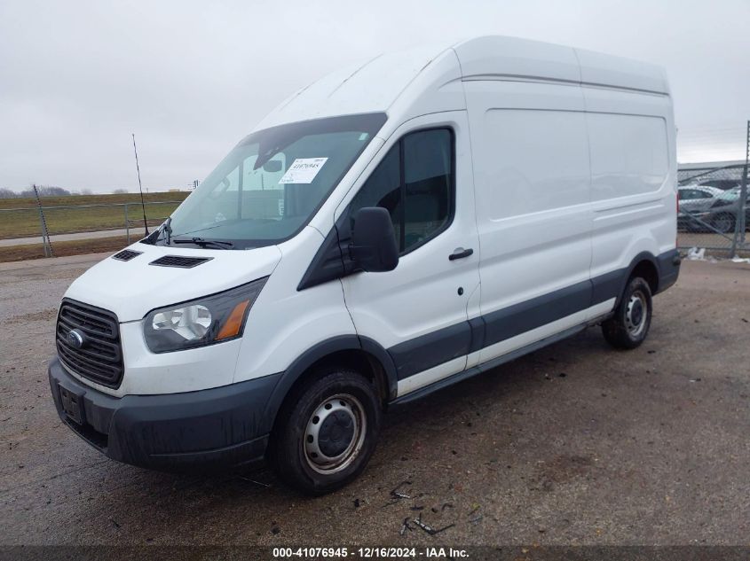 VIN 1FTBW2XM1GKB41198 2016 FORD TRANSIT-350 no.2