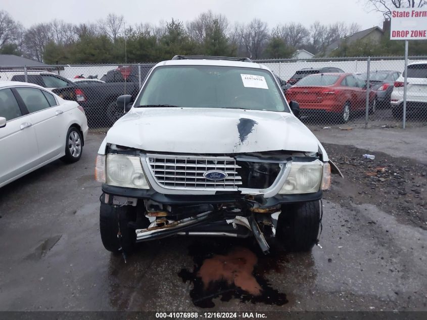 2003 Ford Explorer Eddie Bauer VIN: 1FMZU74K63ZB33809 Lot: 41076958