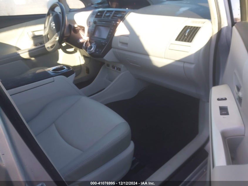 2014 TOYOTA PRIUS V VIN: JTDZN3EU2E3362200