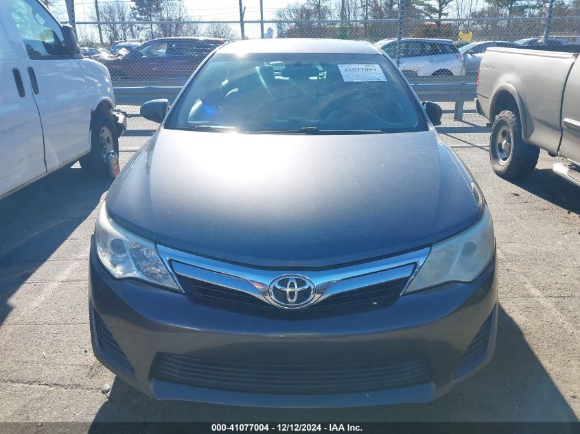 VIN 4T1BF1FK2EU398622 2014 TOYOTA CAMRY no.12