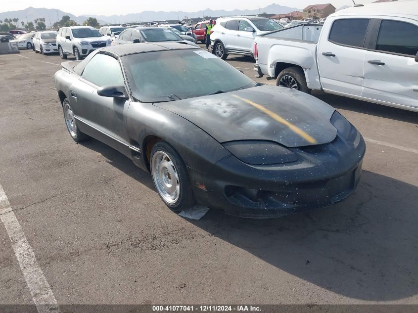 1999 Pontiac Firebird