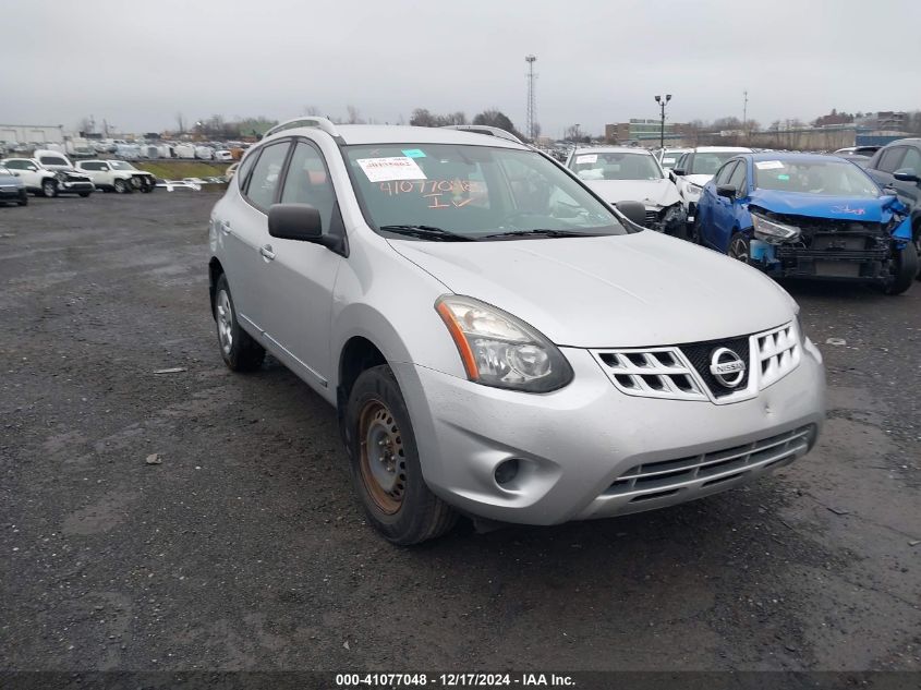 2015 NISSAN ROGUE SELECT