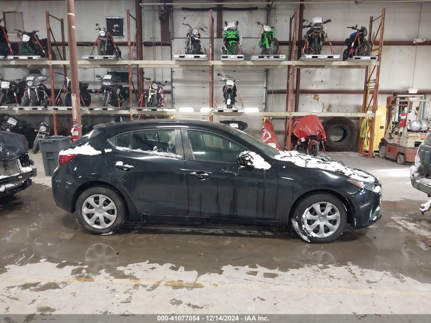 VIN 3MZBM1K77FM155953 2015 MAZDA MAZDA3 no.13