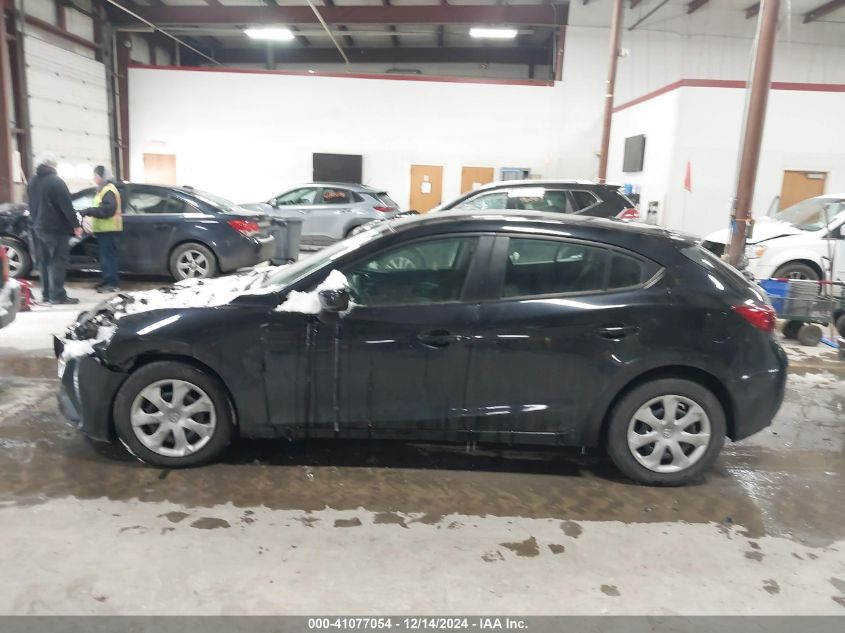 VIN 3MZBM1K77FM155953 2015 MAZDA MAZDA3 no.14