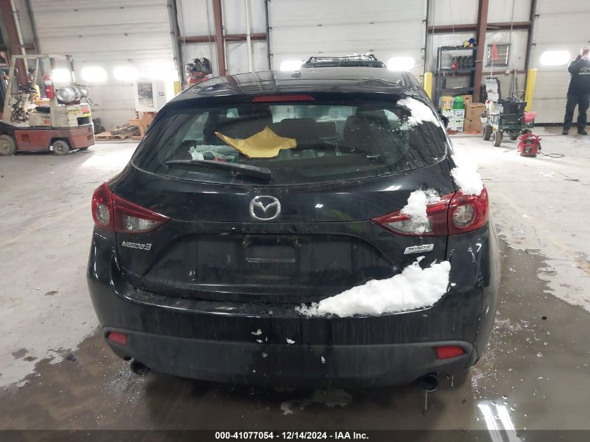 VIN 3MZBM1K77FM155953 2015 MAZDA MAZDA3 no.16