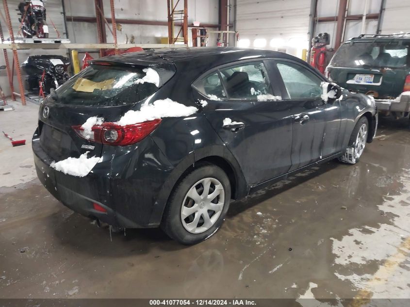 VIN 3MZBM1K77FM155953 2015 MAZDA MAZDA3 no.4