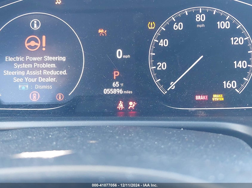 2021 HONDA ACCORD SPORT - 1HGCV1F31MA033404