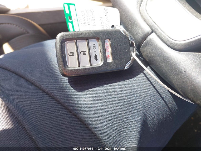 2021 HONDA ACCORD SPORT - 1HGCV1F31MA033404