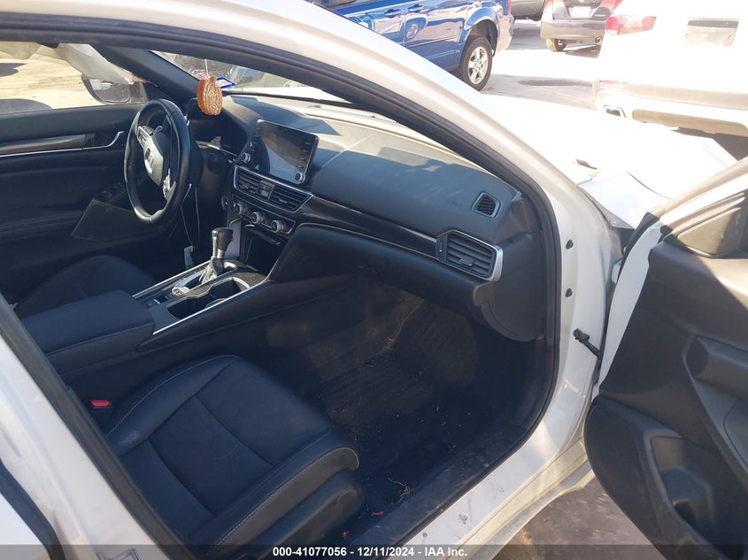 2021 HONDA ACCORD SPORT - 1HGCV1F31MA033404