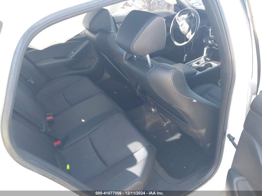 2021 HONDA ACCORD SPORT - 1HGCV1F31MA033404