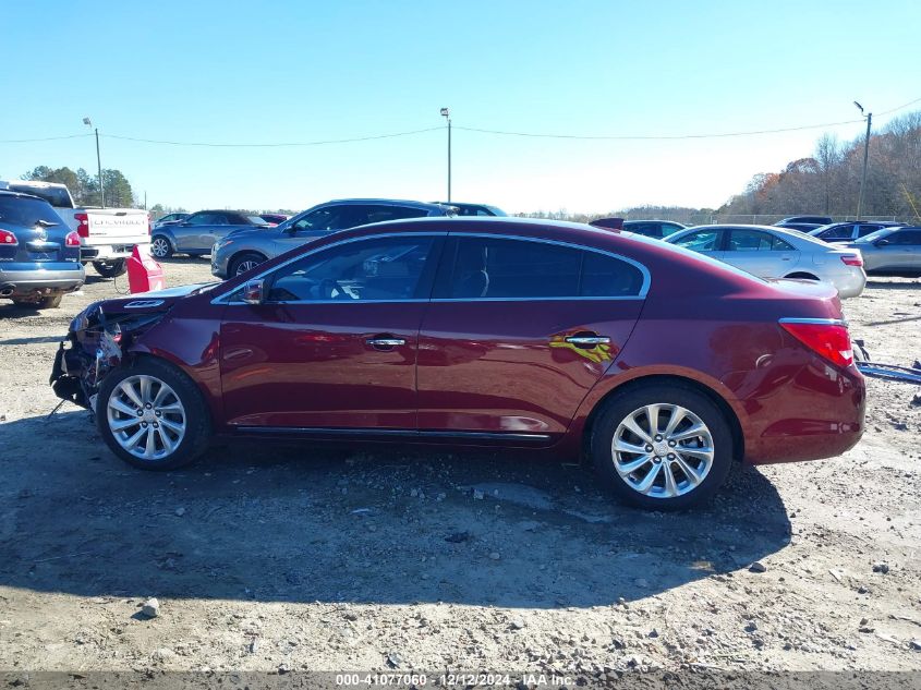 VIN 1G4GB5G3XFF117088 2015 Buick Lacrosse, Leather no.14