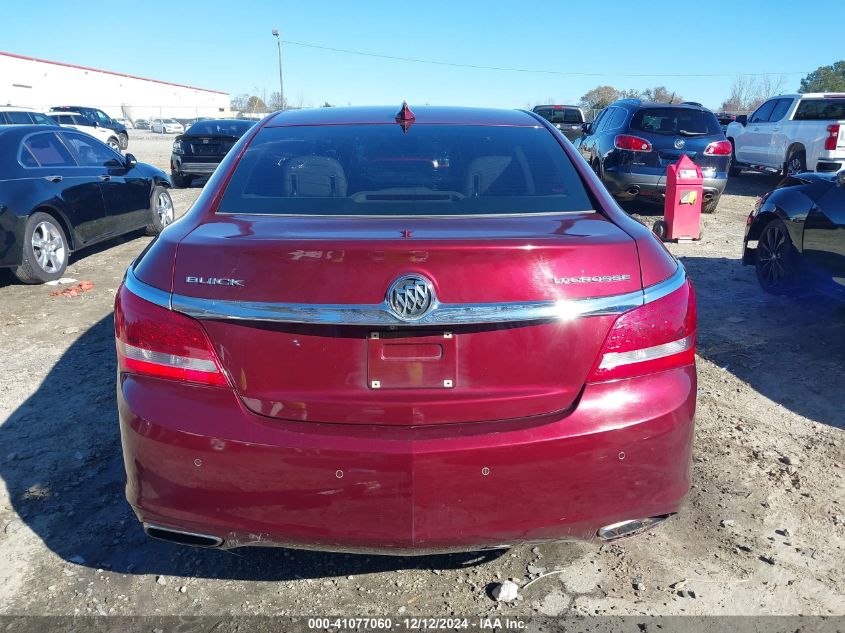 VIN 1G4GB5G3XFF117088 2015 Buick Lacrosse, Leather no.16