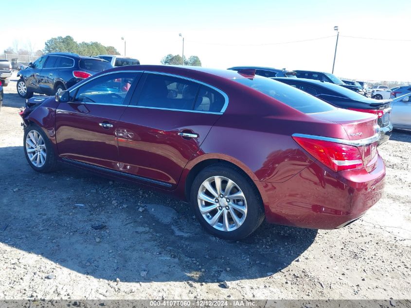 VIN 1G4GB5G3XFF117088 2015 Buick Lacrosse, Leather no.3