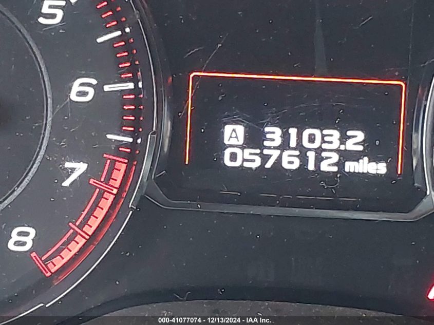 2019 SUBARU WRX VIN: JF1VA1B66K9821084